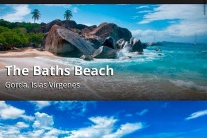 La app global labishi supera ya las 3.400 playas en más de 100 países