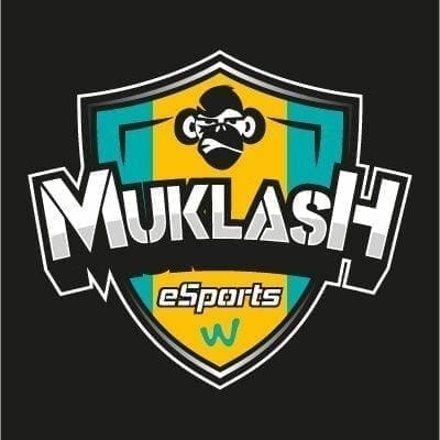 Marcus, campeón mundial del World Clash League, se incorpora a Muklash eSports