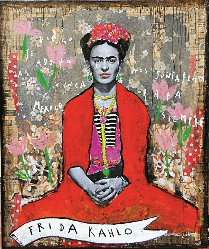 Frida Kahlo y su influencia en el mundo de la moda