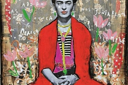 Frida Kahlo y su influencia en el mundo de la moda