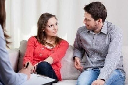 Las relaciones de pareja son la tercera causa más frecuente de visita al psicólogo