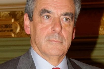 François Fillon. Fuente: Wikipedia. Autor: Thomas Bresson