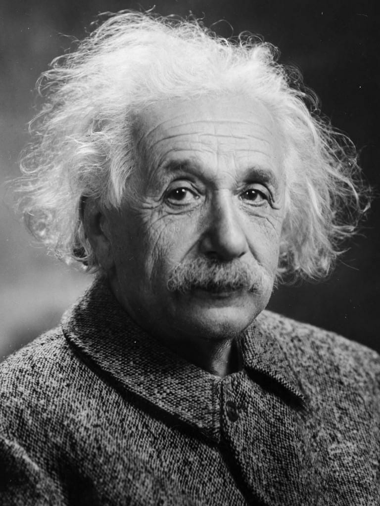 Albert Einstein: Famosos Nacidos Hoy, 14 de marzo
