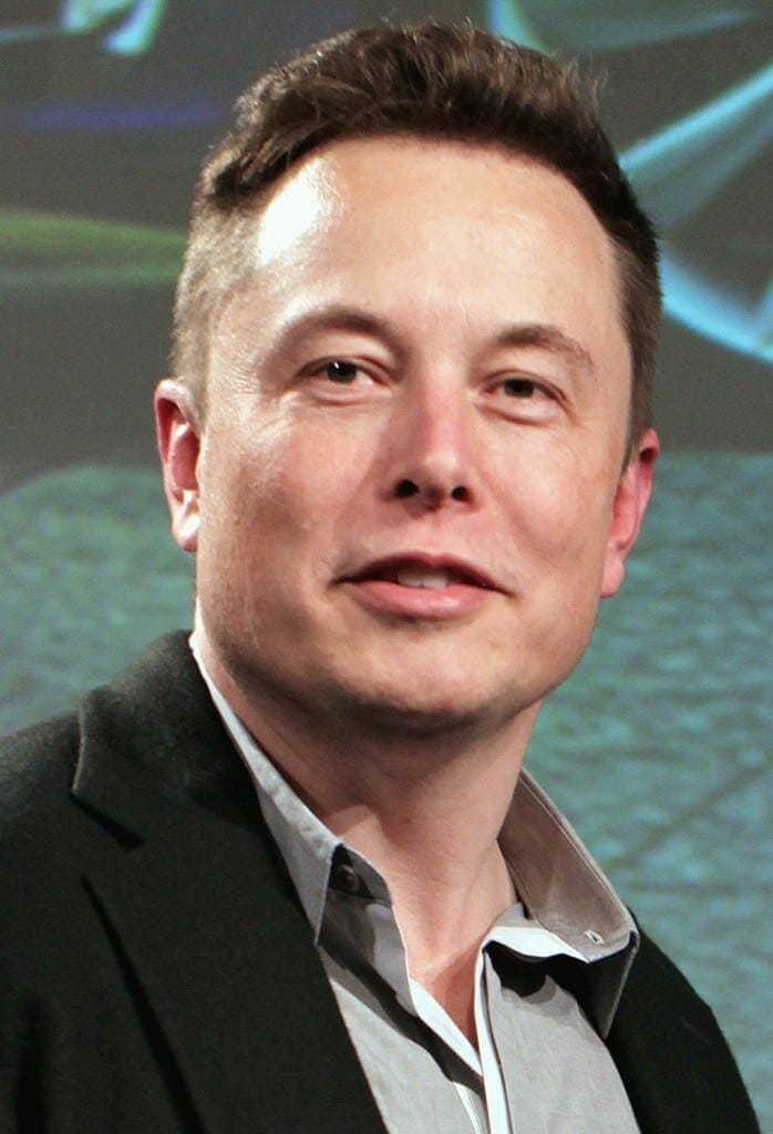Elon Musk. Fuente: flickr. Autor: Steve Jurvetson