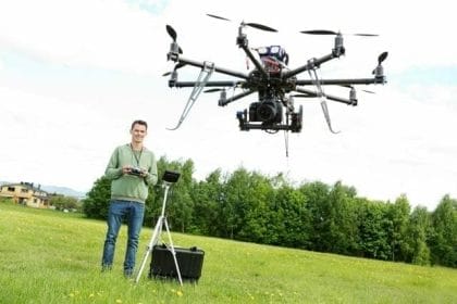 MasterD lanza el Curso de Piloto de Drones