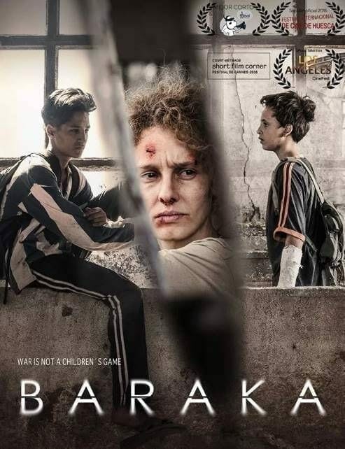 Tribeca Film Festival® selecciona el cortometraje español 'Baraka' de Néstor Ruiz Medina