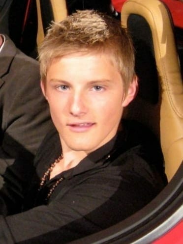 Alexander Ludwig. Fuente: flickr. Autor: Philip Nelson