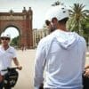 Qué ver en Barcelona: locales y turistas ya pueden circular en Segway