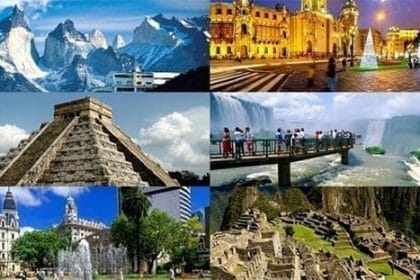 América Latina crece como destino turístico en los últimos años