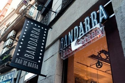 Bandarra Bar, un nuevo concepto gastronómico en Alicante