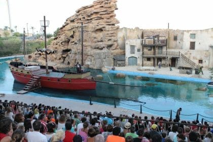 Iberia Park abre sus puertas el próximo 8 de Julio con el novedoso espectáculo Númen