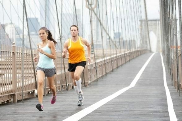 7 alteraciones del running para la salud