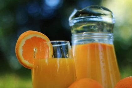 Néctar, zumo concentrado o zumo natural de naranja: ¿cuáles son sus diferencias?