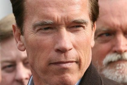 Arnold Schwarzenegger. Fuente: flickr. Autor: Bob Doran