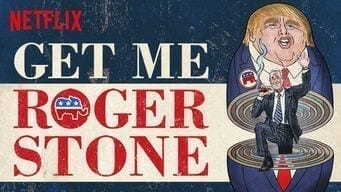 Get Me Roger Stone, un documental de Morgan Pehme, Dylan Bank y Daniel Di Mauro