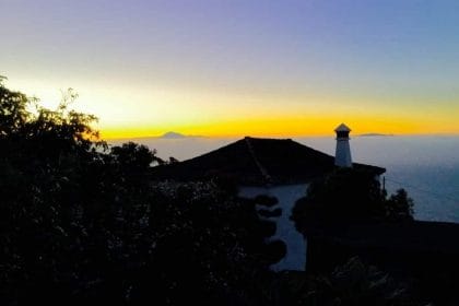 Cuatro de cada 10 turistas de La Palma repiten su visita