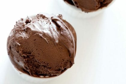 8 beneficios del helado casero y la receta