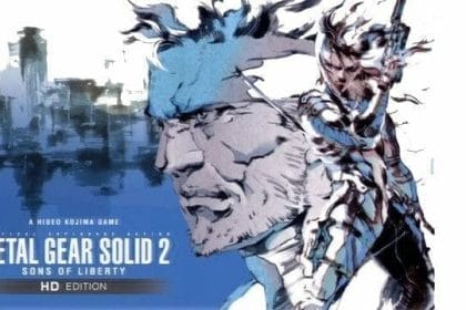 NVIDIA anuncia Metal Gear Solid 2: Sons of Liberty para SHIELD TV