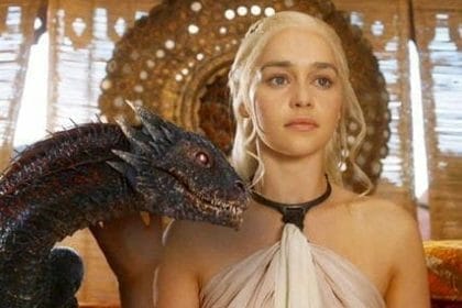¿Muere Daenerys Targaryen en el último capítulo de Juego de Tronos?