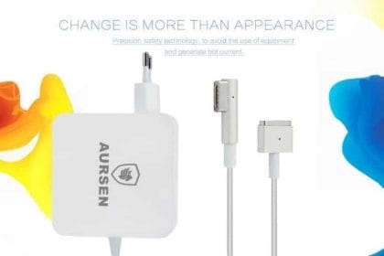 Aursen lanza el adaptador de energía de Apple