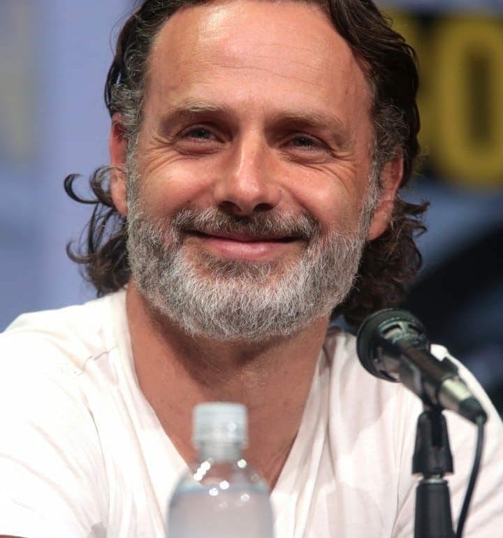 Andrew Lincoln. Autor: Gage Skidmore