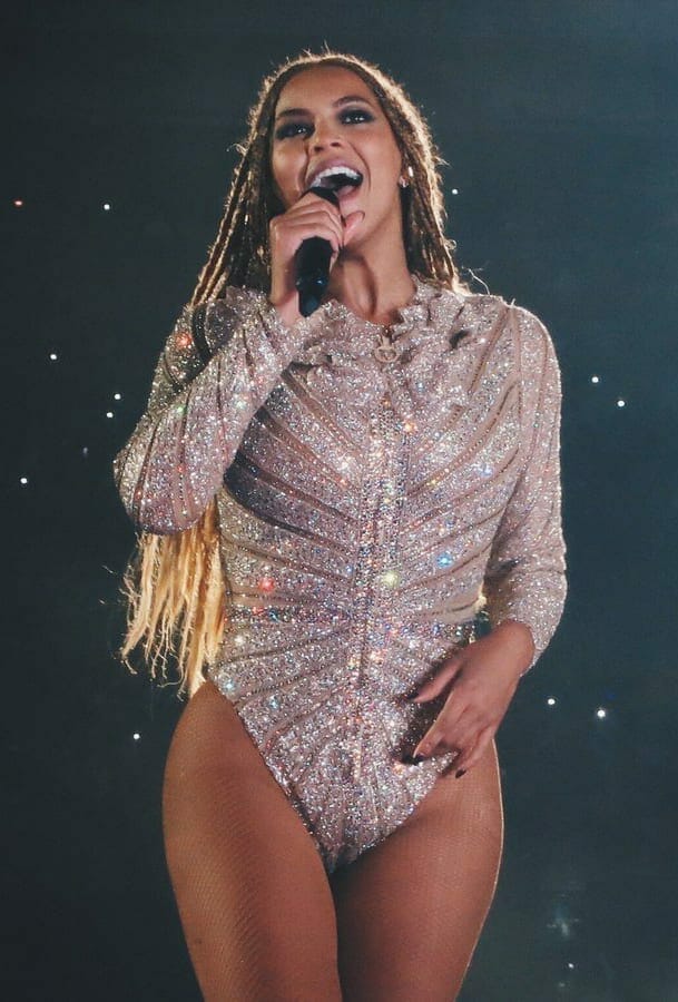 Beyonce. Fuente: Wikipedia. Autor: Rocbeyonce