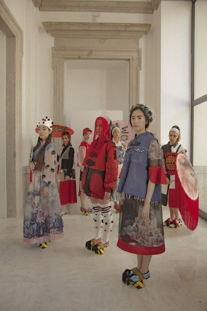 Liyu Zhu, seleccionada para representar el talento español en la Semana del Diseño de Praga
