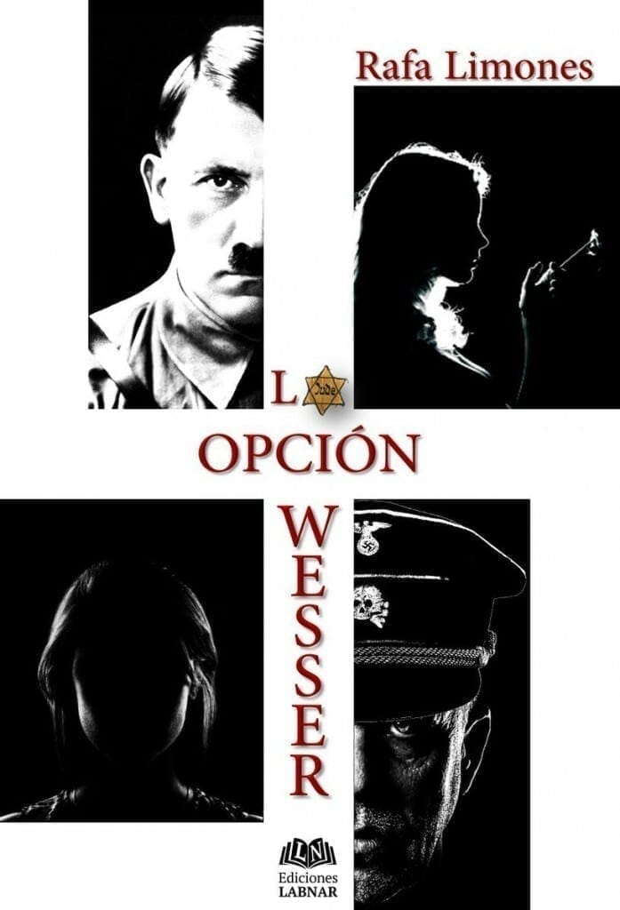Lanzamiento de la novela "La opción Wesser" de Rafa Limones