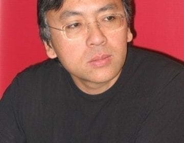 Kazuo Ishiguro. Autor: Mariusz Kubik