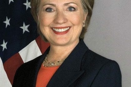 Hillary Clinton: Famosos Nacidos Hoy, 26 de octubre