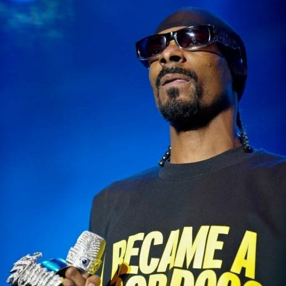 Snoop Dogg. gcardinal - originally posted to Flickr as Snoop Dogg