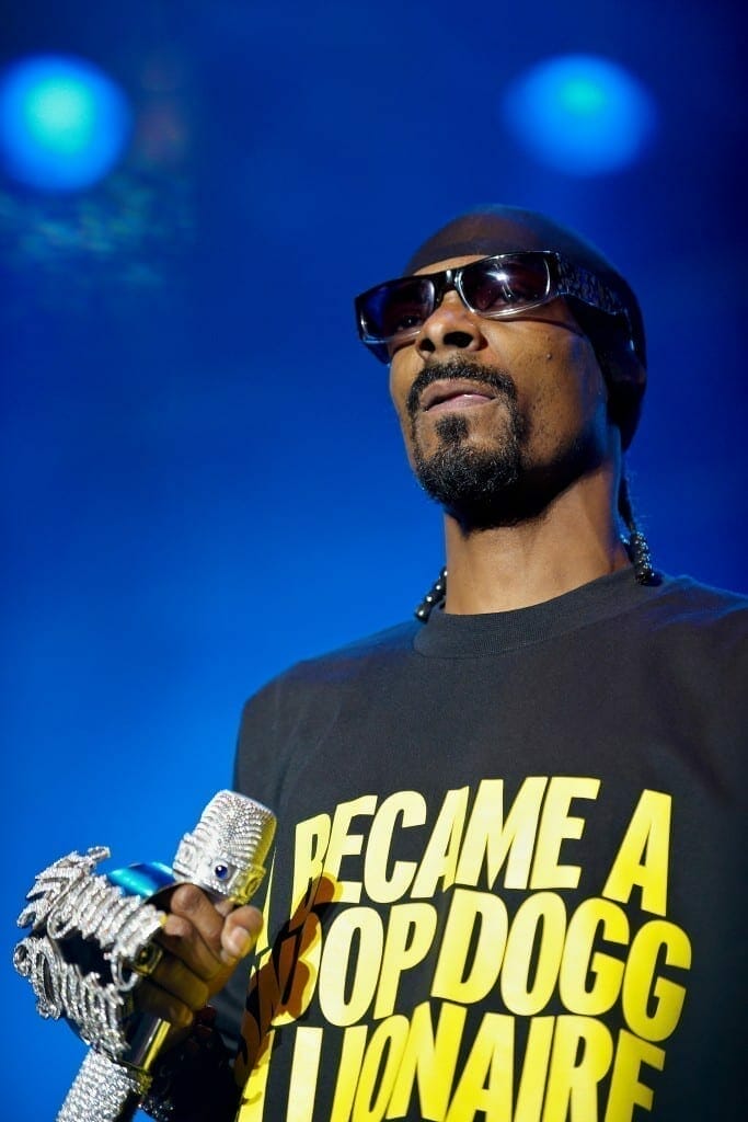 Snoop Dogg. gcardinal - originally posted to Flickr as Snoop Dogg
