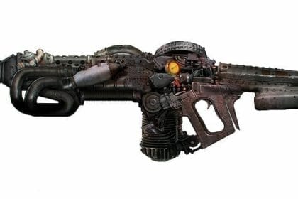 El videojuego Wolfenstein II presenta su arsenal de armamento