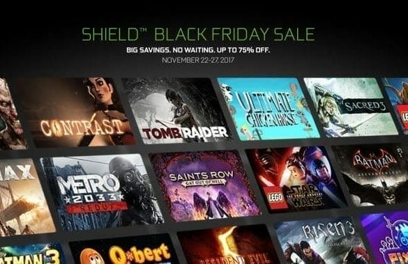 NVIDIA Shield anuncia Metal Gear Solid 3 y la llegada del Black Friday