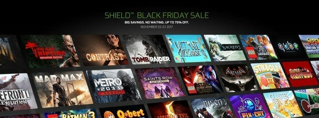 NVIDIA Shield anuncia Metal Gear Solid 3 y la llegada del Black Friday