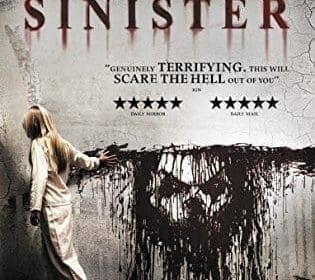 Sinister (2012), de Scott Derrickson