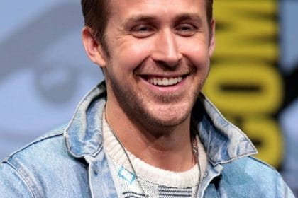 Ryan Gosling ern el 2017. Autor: Gage Skidmor