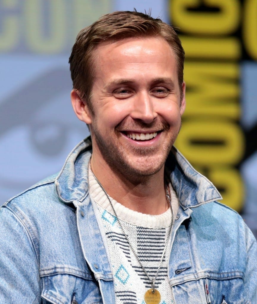 Ryan Gosling ern el 2017. Autor: Gage Skidmor