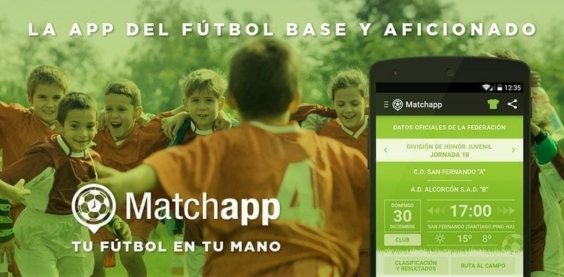 Matchapp alcanza los 500.000 usuarios activos