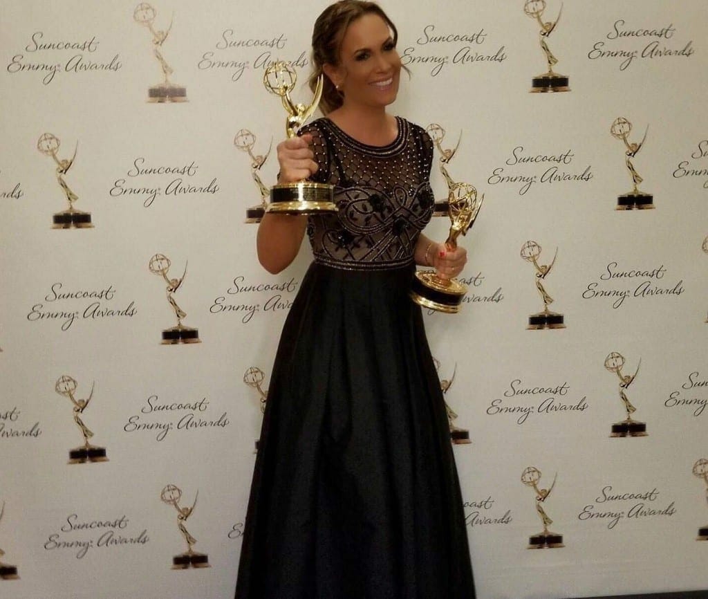 Emmy Awards: tres premios consolidan a Natalia Denegri como estrella internacional