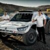 WashTec dará apoyo al equipo SsanYong en el Dakar 2018