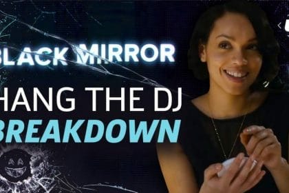 Black Mirror. Temporada 4 Episodio 4: Hang the DJ