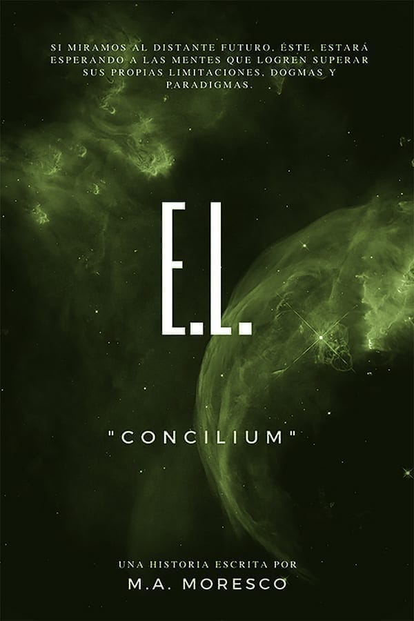 E.L. 'CONCILIUM' de M. A. Moresco abre la puerta a una nueva ciencia ficción