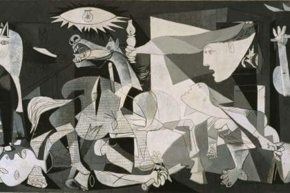 Puzzle del Día: El Guernica de Picasso
