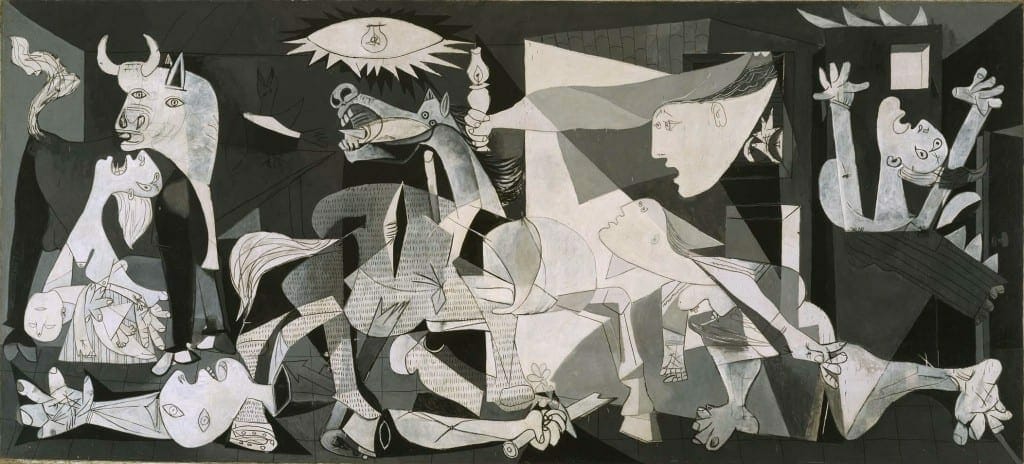 Puzzle del Día: El Guernica de Picasso