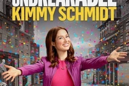 Genial Serie de Netflix: Unbreakable Kimmy Schmidt