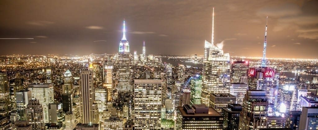 Puzzle del Día: Skyline de New York