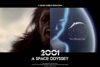 2001: Una Odisea del Espacio, de Stanley Kubrick. Crítica de la Película