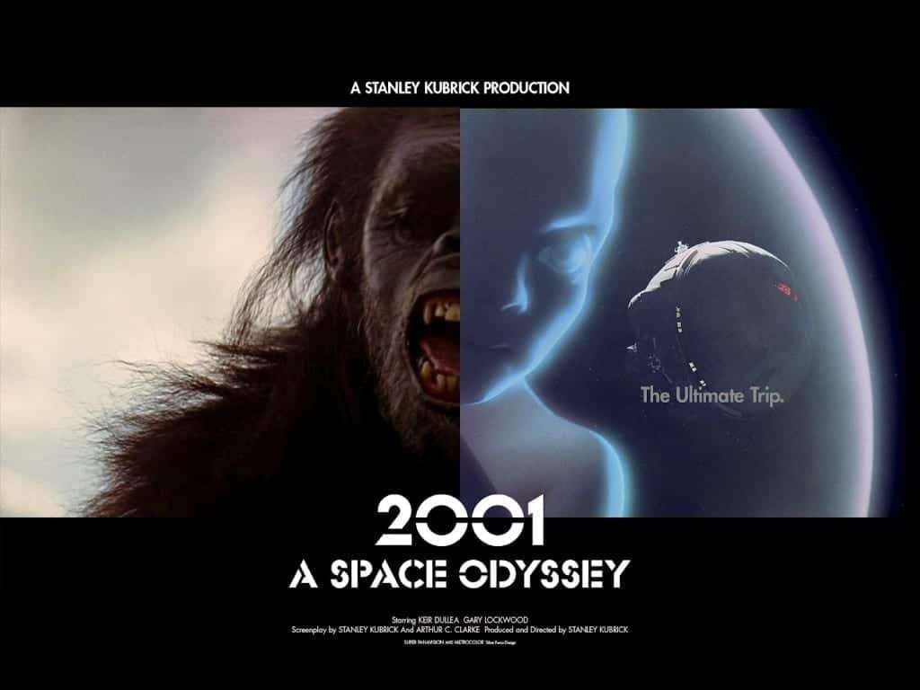 2001: Una Odisea del Espacio, de Stanley Kubrick. Crítica de la Película