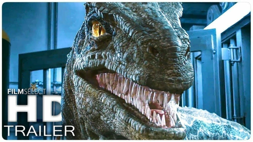 Jurassic World: El Reino Caído (2018). Crítica de la Película